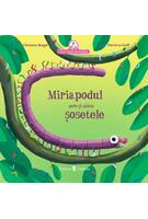 Imagine produs Miriapodul care-și căuta șosetele