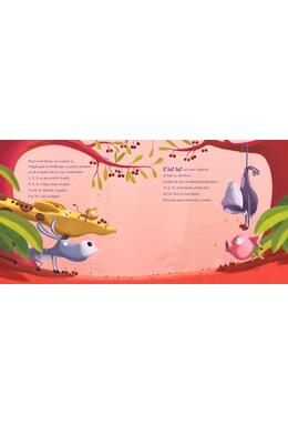 Copertă produs Măgărușul care și-a găsit fericirea