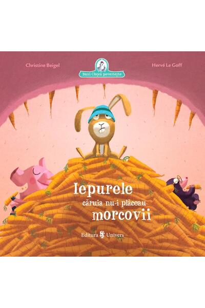 Iepurele căruia nu-i plăceau morcovii