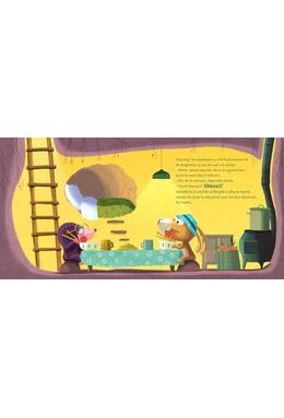 Copertă produs Iepurele căruia nu-i plăceau morcovii