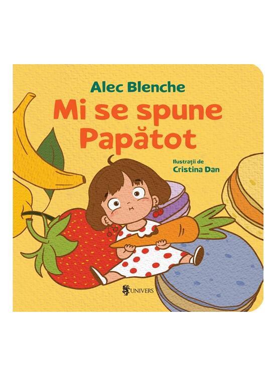 Copertă produs Mi se spune Papătot! - gallery big 1