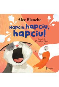 Copertă produs Hapciu, hapciu, hapciu!
