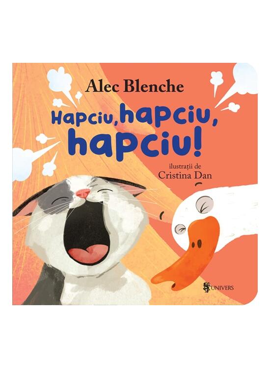 Copertă produs Hapciu, hapciu, hapciu! - gallery big 1