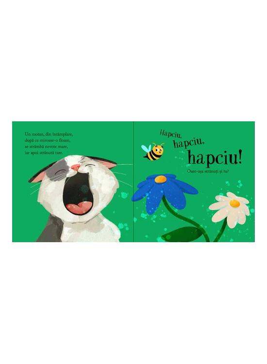 Copertă produs Hapciu, hapciu, hapciu! - gallery big 2