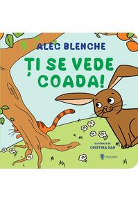 Copertă produs Ți se vede coada