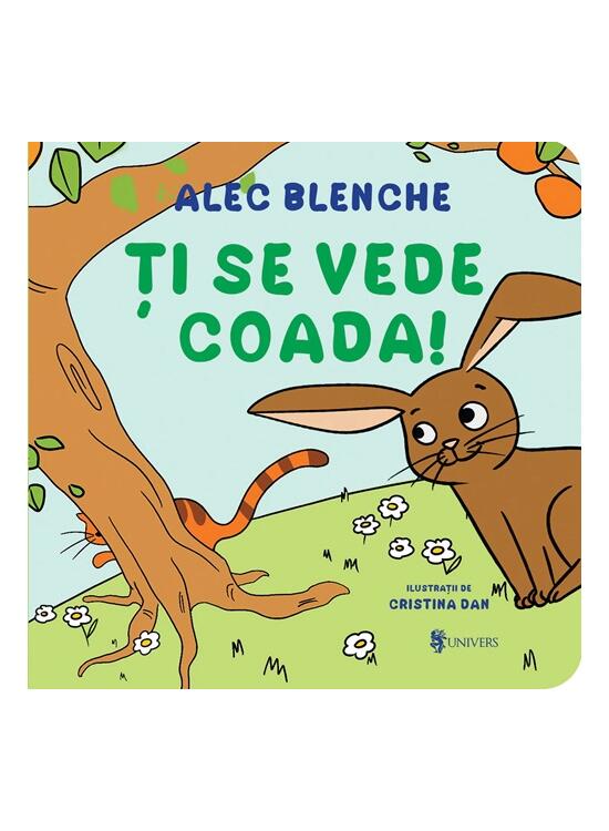 Copertă produs Ți se vede coada - gallery big 1
