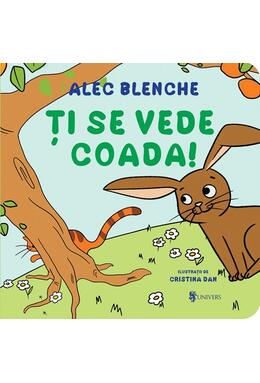 Copertă produs Ți se vede coada