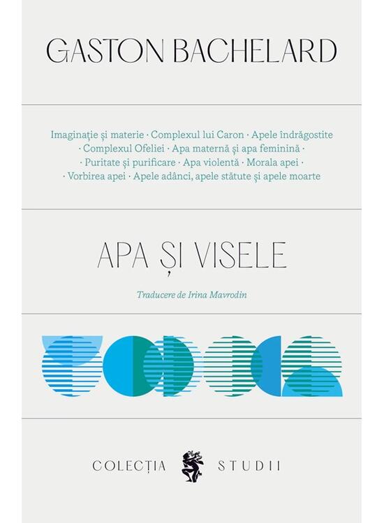 Copertă produs Apa și visele - gallery big 1
