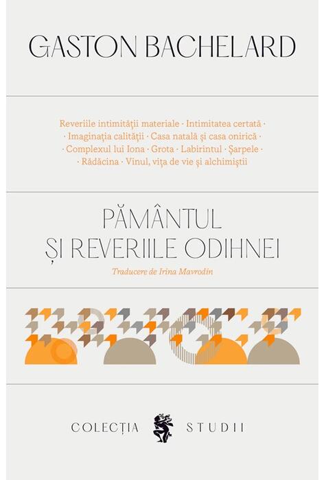 Copertă produs Păm&acirc;ntul și reveriile odihnei