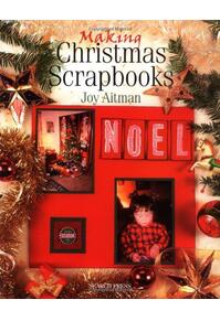Copertă produs Making Christmas Scrapbooks