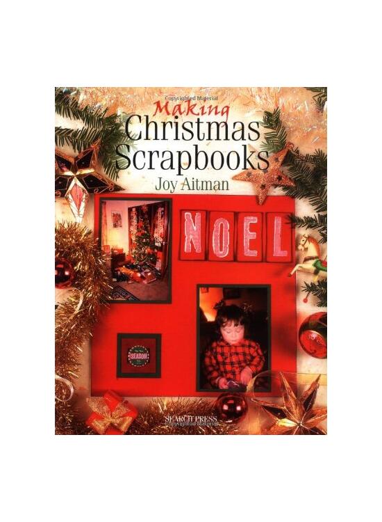 Copertă produs Making Christmas Scrapbooks - gallery big 1