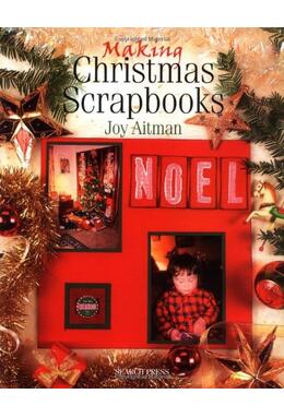 Copertă produs Making Christmas Scrapbooks