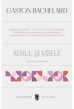 Copertă produs Aerul și visele