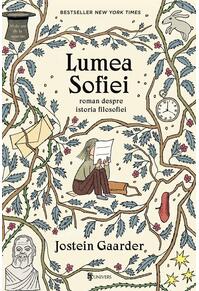 Copertă produs Lumea Sofiei