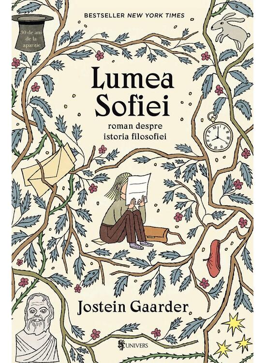 Copertă produs Lumea Sofiei - gallery big 1