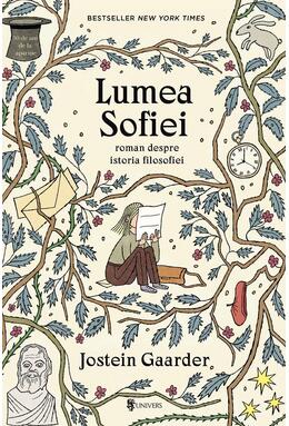 Copertă produs Lumea Sofiei