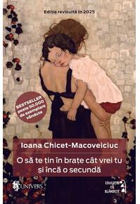 Copertă produs O să te țin &icirc;n brațe c&acirc;t vrei tu și &icirc;ncă o secundă