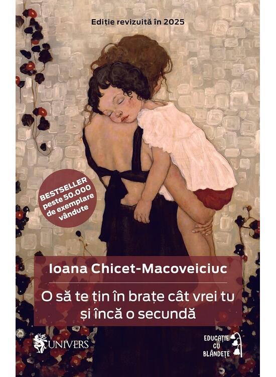Copertă produs O să te țin &icirc;n brațe c&acirc;t vrei tu și &icirc;ncă o secundă - gallery big 1