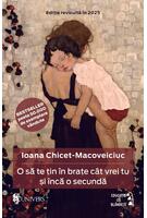 O să te țin în brațe cât vrei tu și încă o secundă