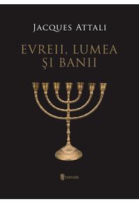 Copertă produs Evreii, lumea și banii