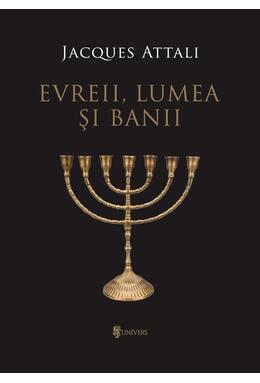 Copertă produs Evreii, lumea și banii