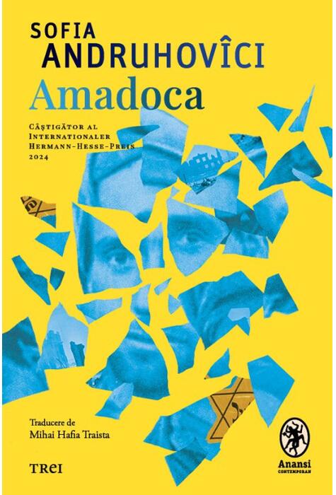 Copertă produs Amadoca