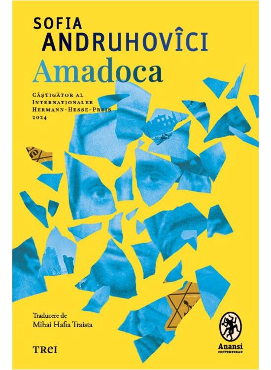 Copertă produs Amadoca - gallery big 1