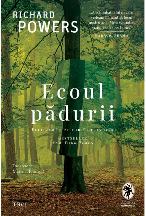 Copertă produs Ecoul pădurii