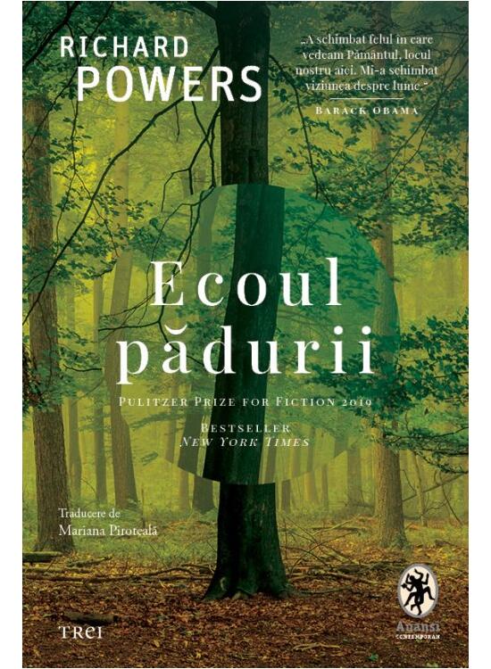 Copertă produs Ecoul pădurii - gallery big 1