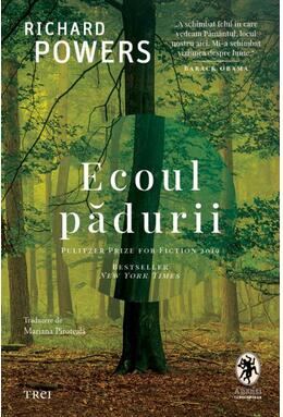 Copertă produs Ecoul pădurii