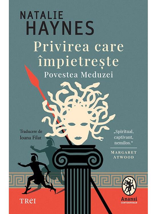 Copertă produs Privirea care &icirc;mpietrește - gallery big 1