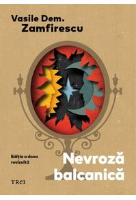 Copertă produs Nevroză balcanică