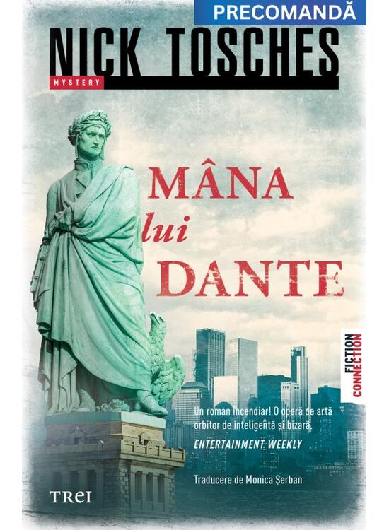 Copertă produs M&acirc;na lui Dante - gallery big 1