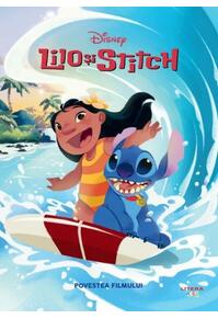 Copertă produs Disney. Lilo și Stitch