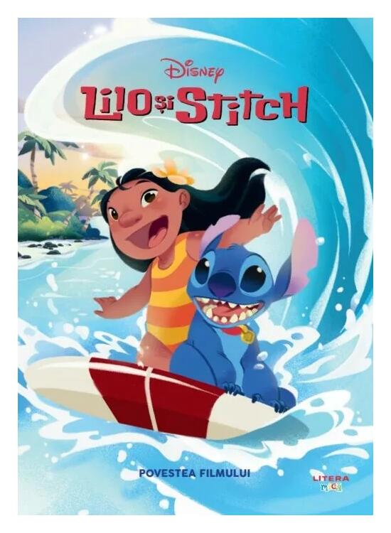 Copertă produs Disney. Lilo și Stitch - gallery big 1