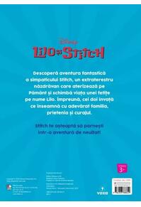 Copertă produs Disney. Lilo și Stitch