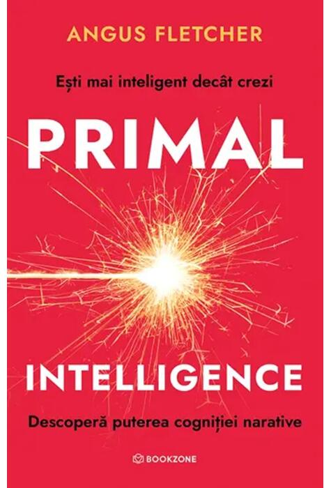 Copertă produs Primal Intelligence