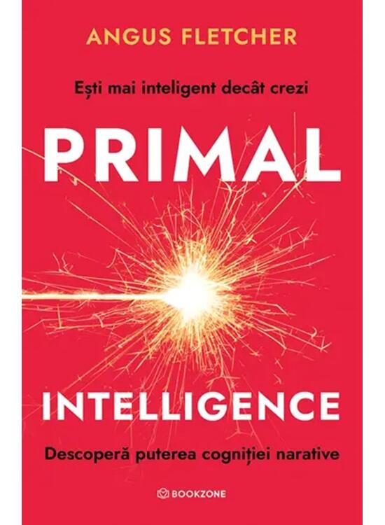 Copertă produs Primal Intelligence - gallery big 1