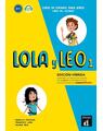 Copertă produs Lola y Leo 1: Libro del alumno + audio MP3. Edicion h&iacute;brida - thumb 1