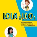 Copertă produs Lola y Leo 1: Libro del alumno + audio MP3. Edicion h&iacute;brida - gallery small 