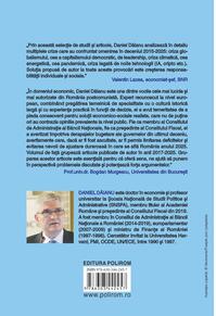 Copertă produs Crizele şi tentaţia autoritaristă