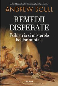 Copertă produs Remedii disperate