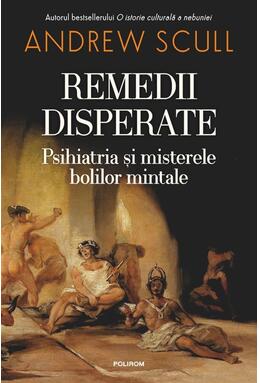 Copertă produs Remedii disperate