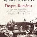 Copertă produs Despre Rom&acirc;nia - gallery small 