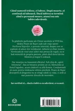 Copertă produs Dragostea Florii de Bujor