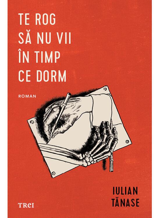 Copertă produs Te rog să nu vii în timp ce dorm - gallery big 1