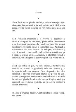 Copertă produs Sincope