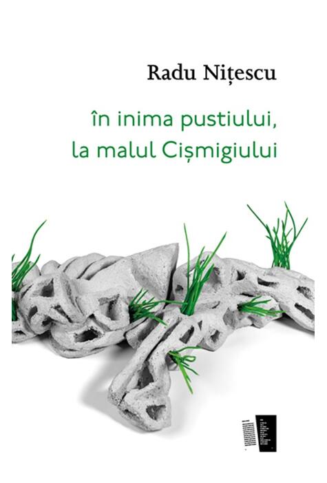 Copertă produs &Icirc;n inima pustiului, la malul Cișmigiului