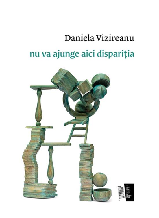 Copertă produs Nu va ajunge aici dispariția - gallery big 1