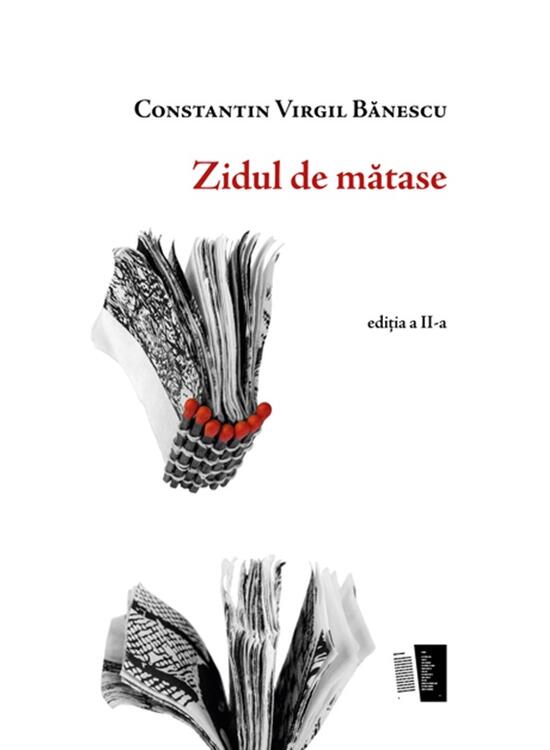 Copertă produs Zidul de mătase - gallery big 1